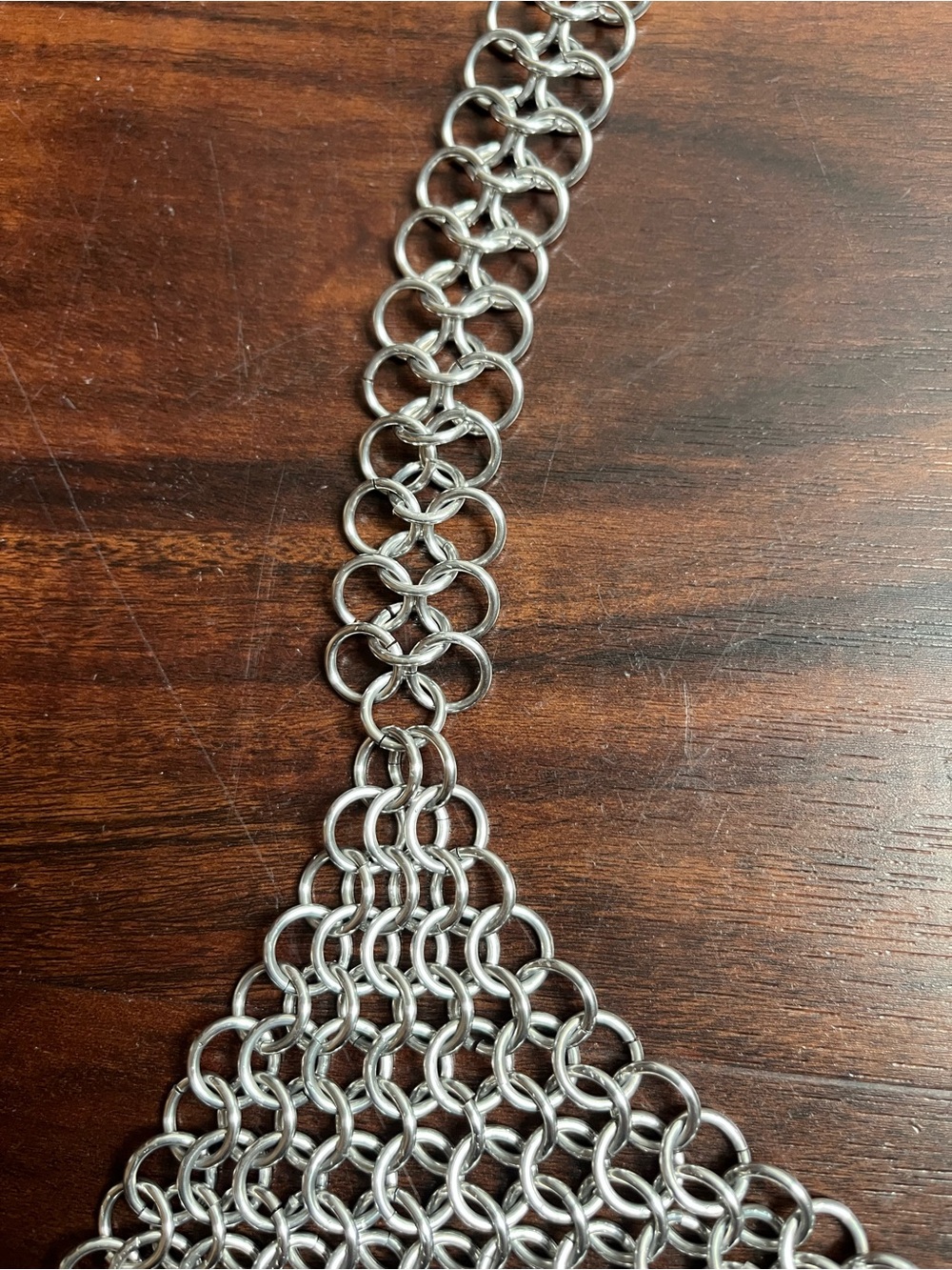 Chainmail Top - Picture 4 of 5